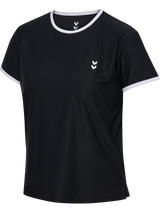 hummel Women's Pulse Cima Short Sleeve T-Shirt-1