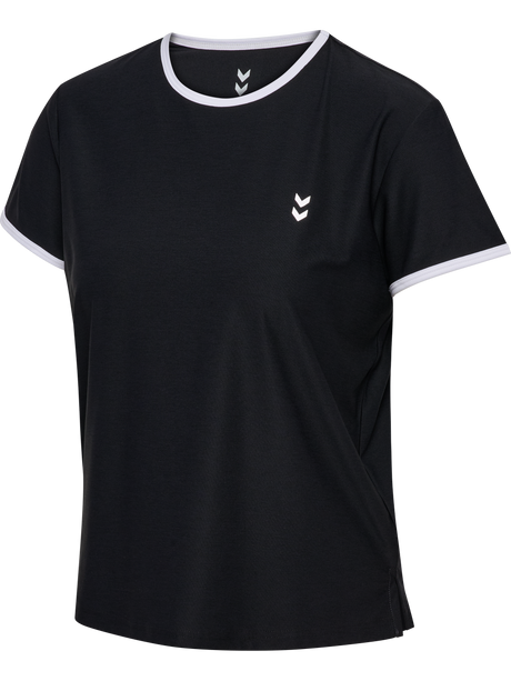 hummel Women's Pulse Cima Short Sleeve T-Shirt-1