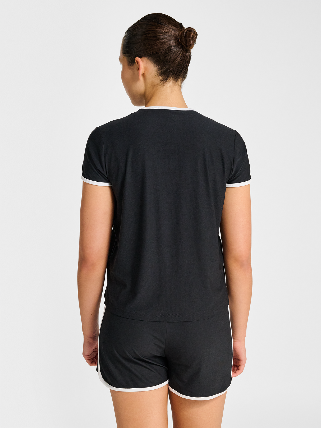 hummel Women's Pulse Cima Short Sleeve T-Shirt-3