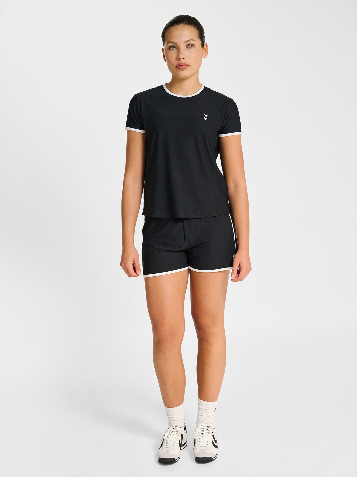 hummel Women's Pulse Cima Short Sleeve T-Shirt-5