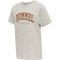 hummel Youth Fast Short Sleeve T-Shirt-1