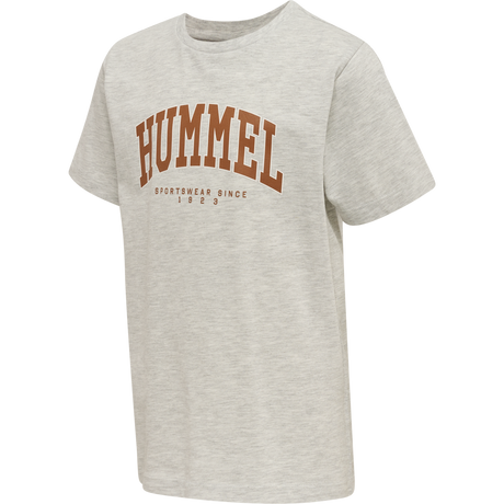 hummel Youth Fast Short Sleeve T-Shirt-1