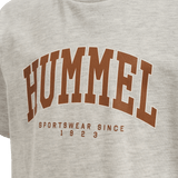hummel Youth Fast Short Sleeve T-Shirt-3