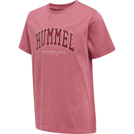 hummel Youth Fast Short Sleeve T-Shirt-1
