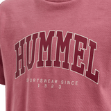hummel Youth Fast Short Sleeve T-Shirt-3