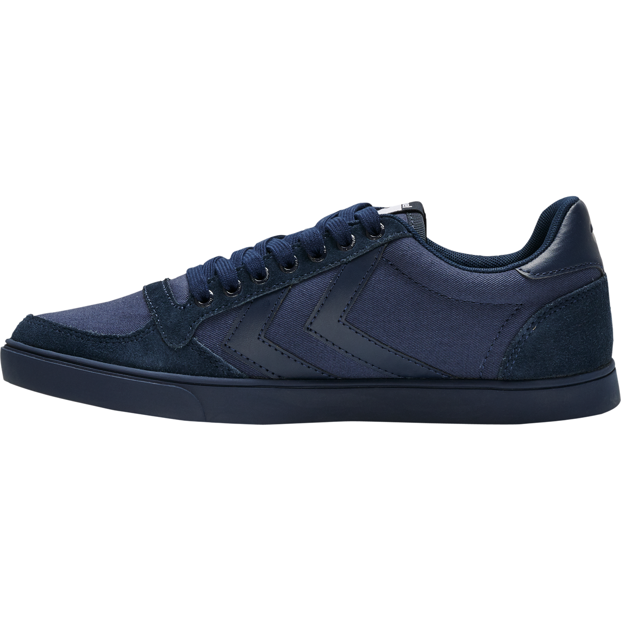 hummel Unisex Slimmer Stadil Tonal Low Shoes-3