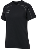 hummel Women's Move 2.0 Short Sleeve T-Shirt-1