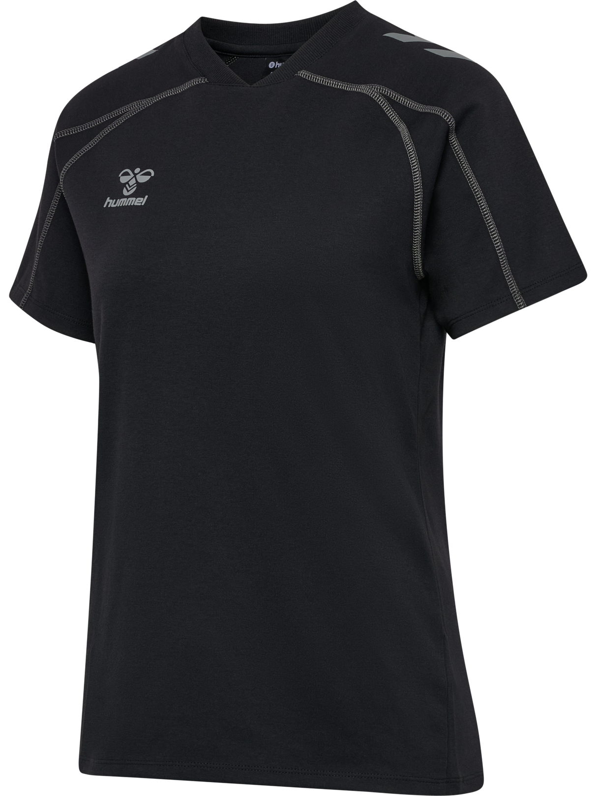 hummel Women's Move 2.0 Short Sleeve T-Shirt-1
