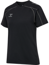 hummel Women's Move 2.0 Short Sleeve T-Shirt-1