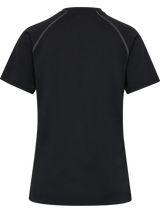 hummel Women's Move 2.0 Short Sleeve T-Shirt-2