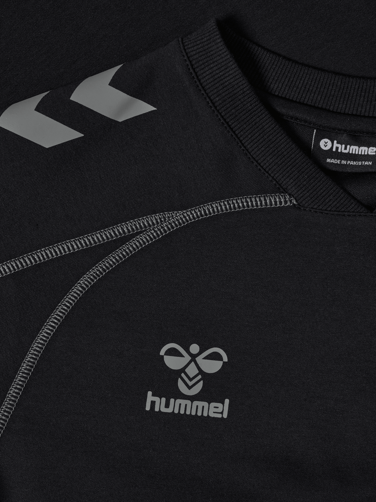 hummel Women's Move 2.0 Short Sleeve T-Shirt-3