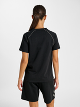 hummel Women's Move 2.0 Short Sleeve T-Shirt-4