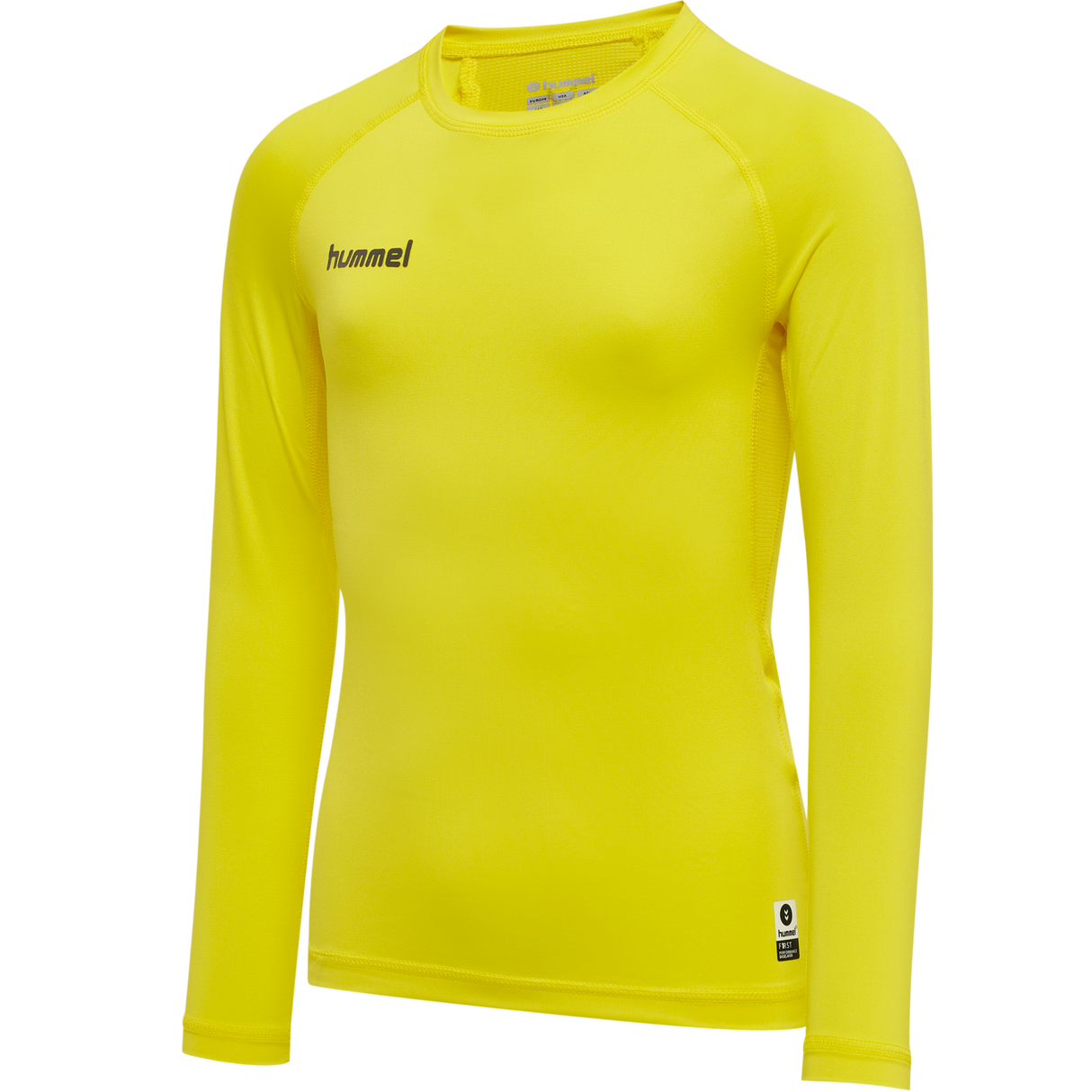 hummel Youth First Performance Jers Long Sleeve-1