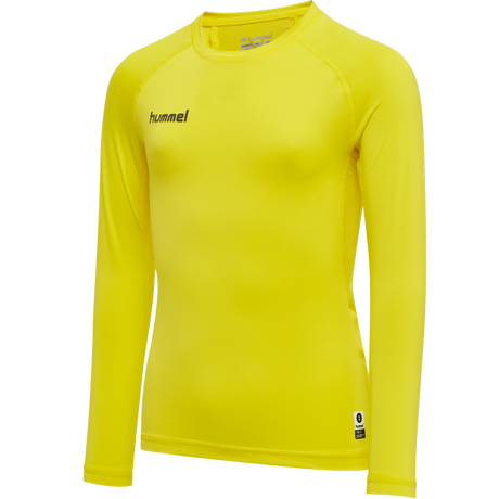 hummel Youth First Performance Jers Long Sleeve-1