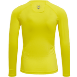 hummel Youth First Performance Jers Long Sleeve-2