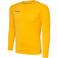 hummel Youth First Performance Jers Long Sleeve-1