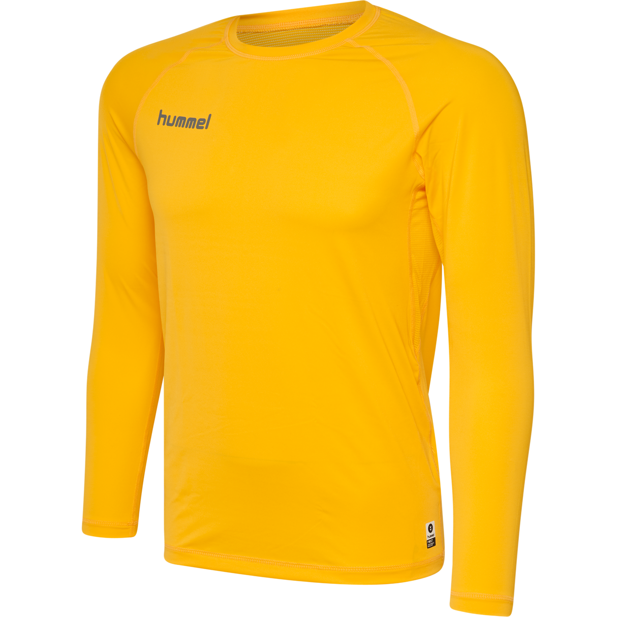 hummel Youth First Performance Jers Long Sleeve-1
