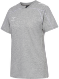 hummel Women's Move 2.0 Short Sleeve T-Shirt-1