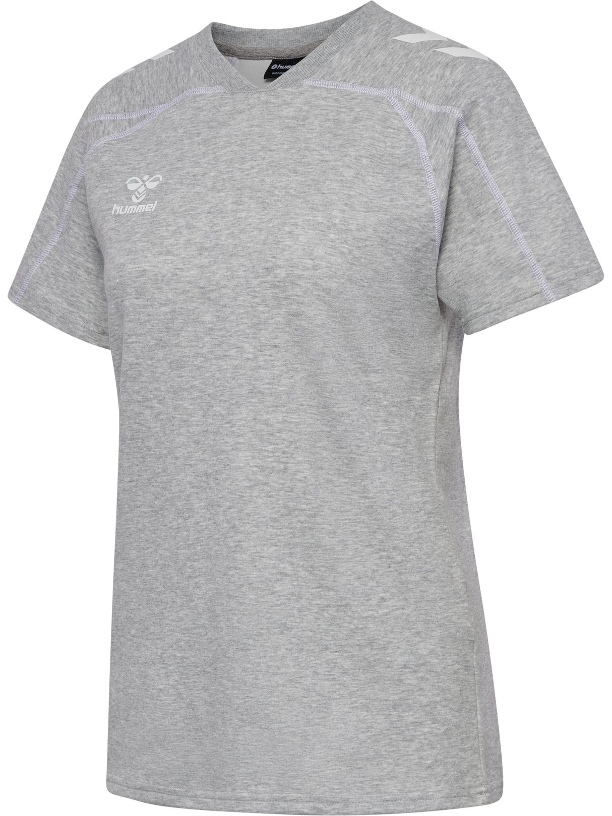 hummel Women's Move 2.0 Short Sleeve T-Shirt-1