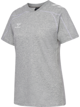 hummel Women's Move 2.0 Short Sleeve T-Shirt-1