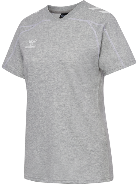 hummel Women's Move 2.0 Short Sleeve T-Shirt-1