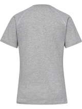 hummel Women's Move 2.0 Short Sleeve T-Shirt-2
