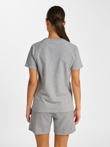hummel Women's Move 2.0 Short Sleeve T-Shirt-4