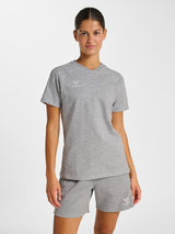 hummel Women's Move 2.0 Short Sleeve T-Shirt-5