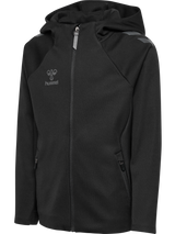 hummel Youth Cima 2.0 Zip Hoodie-1