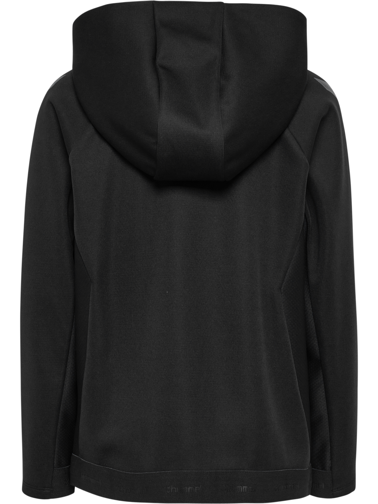 hummel Youth Cima 2.0 Zip Hoodie-2
