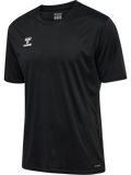 hummel Men's Essential Short Sleeve Soccer Jersey-1