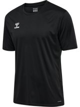 hummel Men's Essential Short Sleeve Soccer Jersey-1
