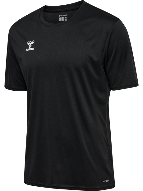 hummel Men's Essential Short Sleeve Soccer Jersey-1