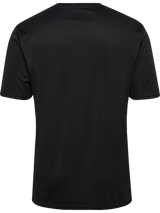 hummel Men's Essential Short Sleeve Soccer Jersey-2