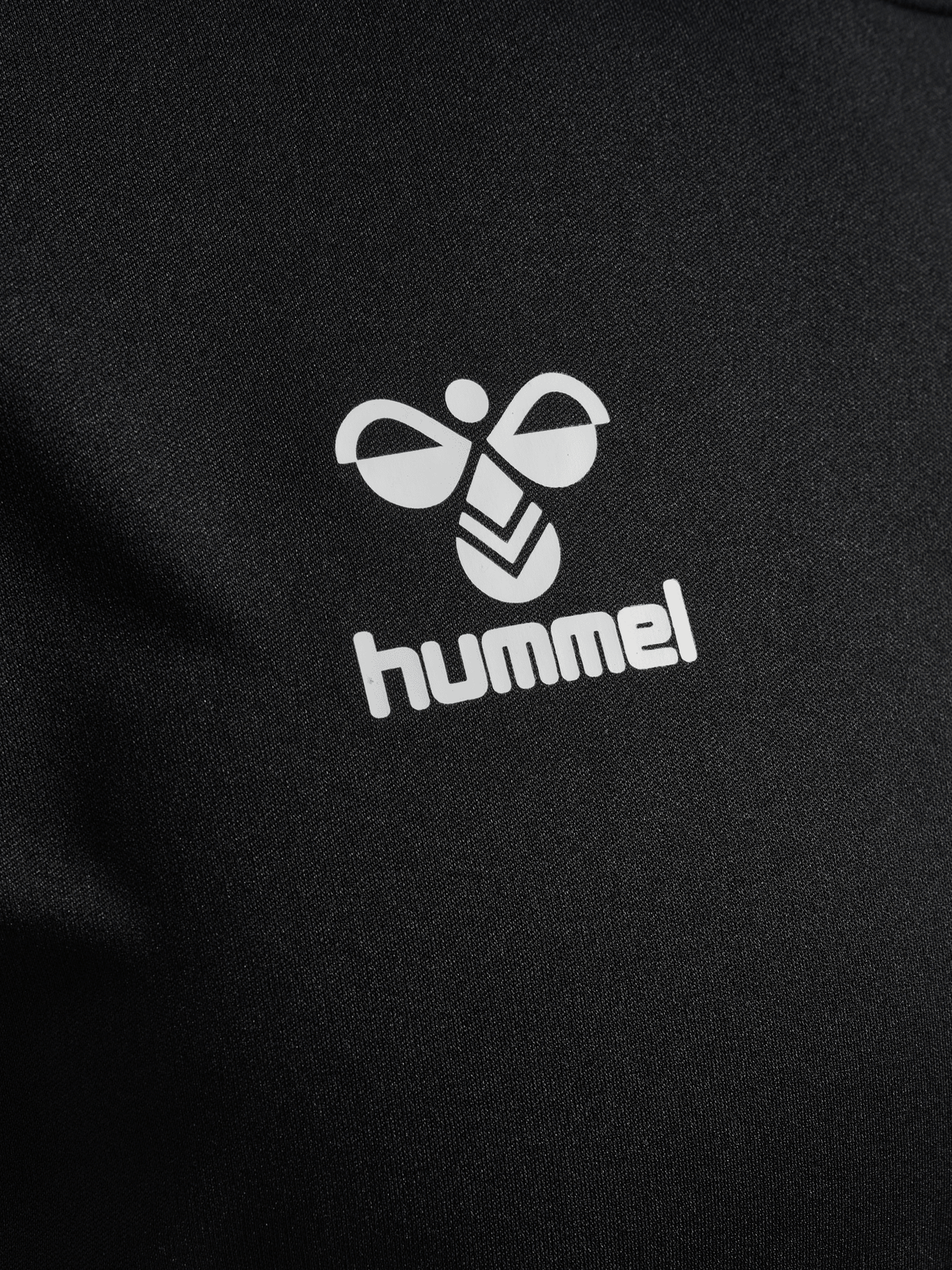 hummel Men's Essential Short Sleeve Soccer Jersey-3