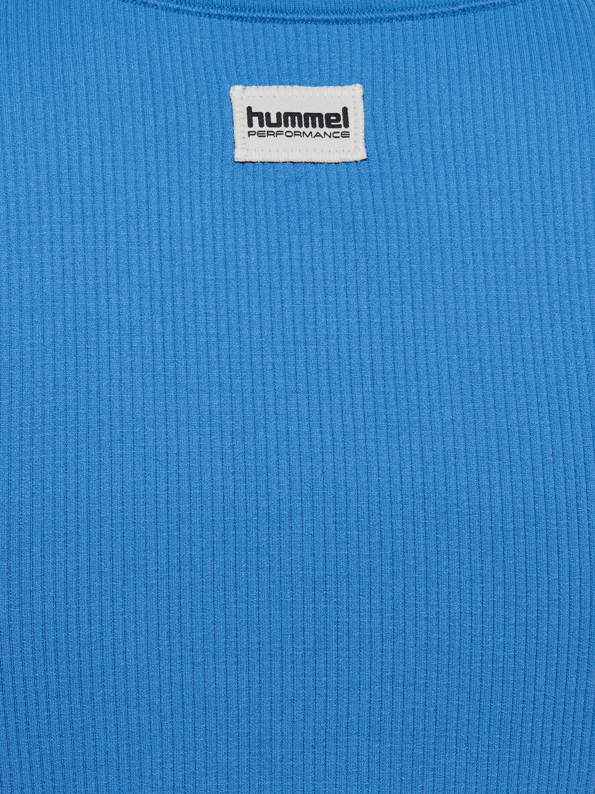 hummel Women's Pulse Seamless Rib Short Sleeve T-Shirt-3