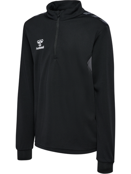 hummel Youth Authentic Half Zip Sweatshirt-1