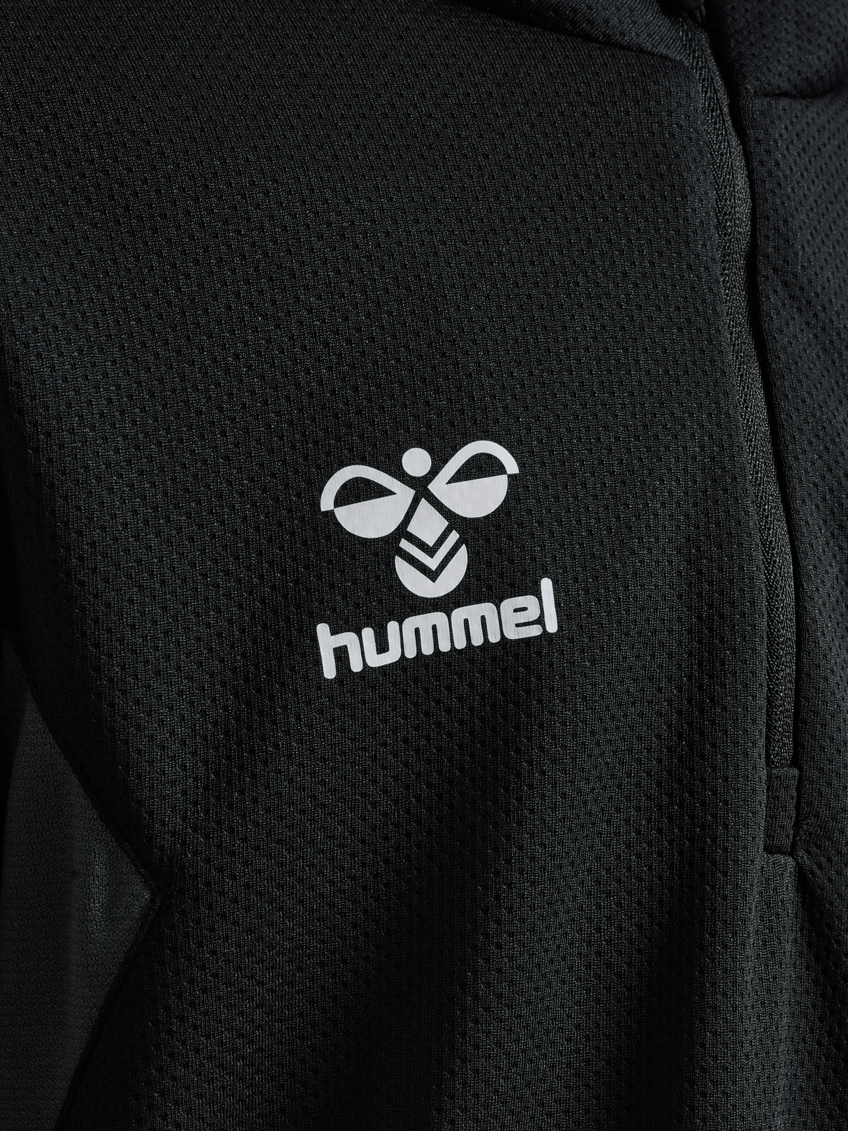 hummel Youth Authentic Half Zip Sweatshirt-3