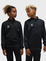 hummel Youth Authentic Half Zip Sweatshirt-6