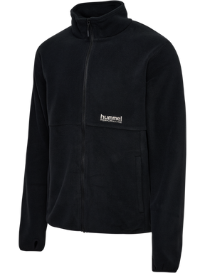 hummel Men's Pulse Fleece Jacket-1