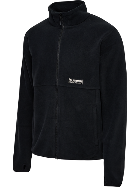 hummel Men's Pulse Fleece Jacket-1