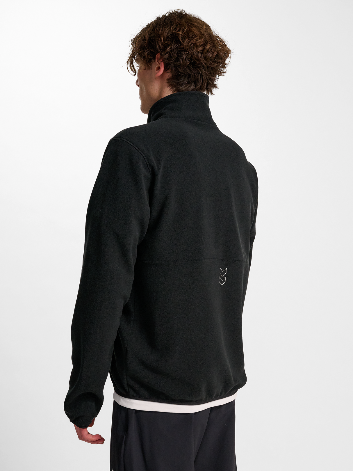 hummel Men's Pulse Fleece Jacket-4