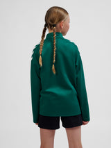hummel Youth Core XK Poly Zip Sweatshirt-7