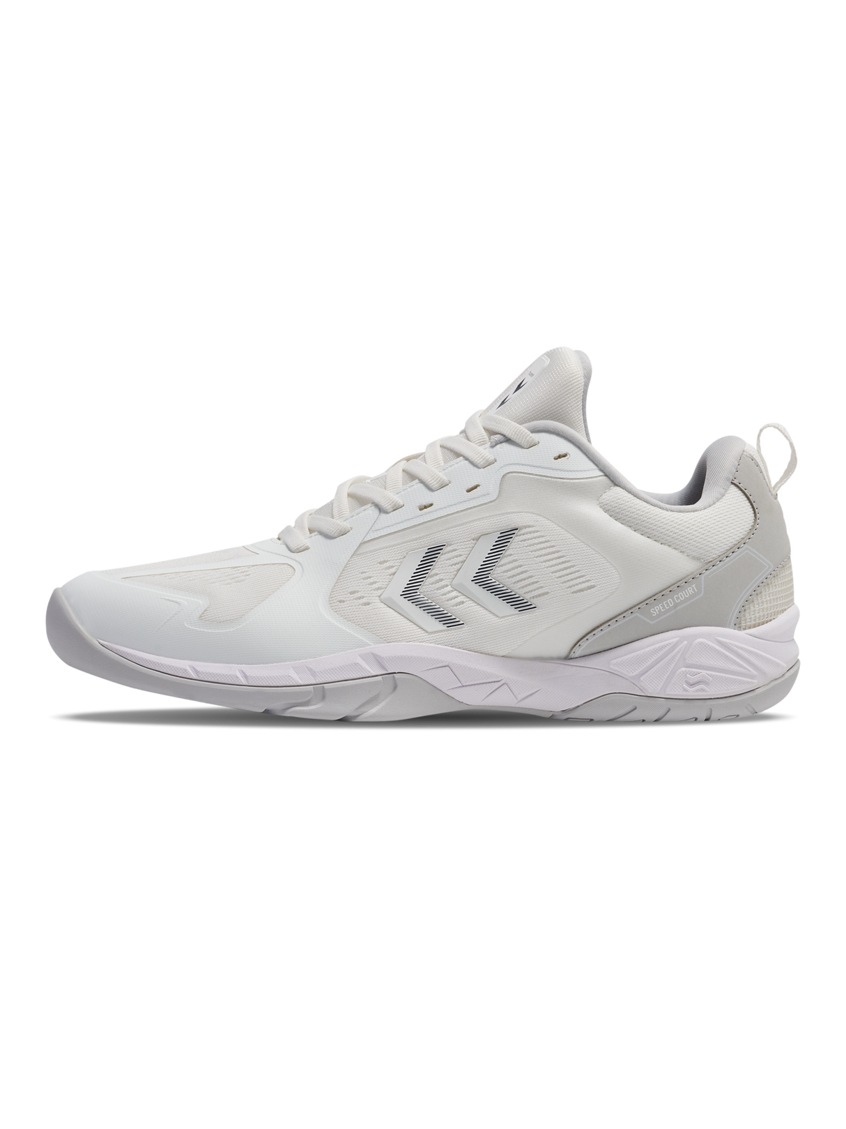 hummel Unisex Speed Court Shoes-1