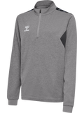 hummel Youth Authentic Half Zip Sweatshirt-1