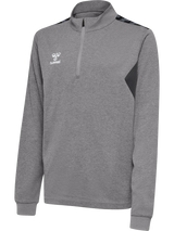 hummel Youth Authentic Half Zip Sweatshirt-1