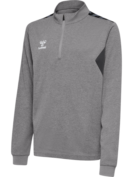 hummel Youth Authentic Half Zip Sweatshirt-1