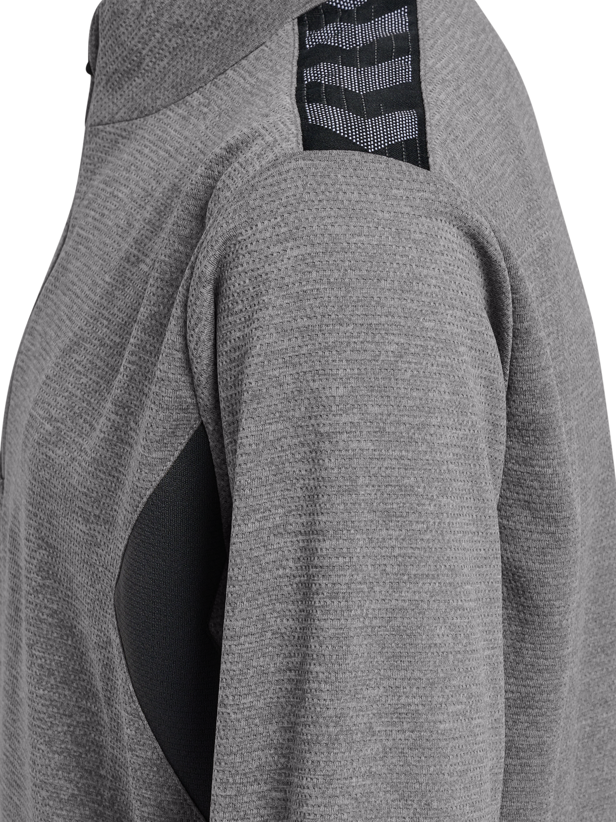 hummel Youth Authentic Half Zip Sweatshirt-4