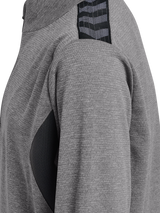 hummel Youth Authentic Half Zip Sweatshirt-4