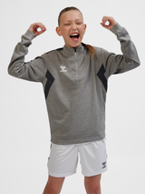 hummel Youth Authentic Half Zip Sweatshirt-5